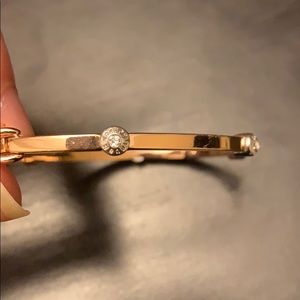 Henri Bendel Hinge Bangle